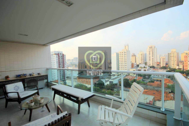 Imagem Apartamento com 4 Quartos à Venda, 225 m² em Perdizes - São Paulo
