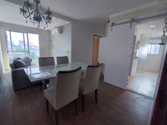 Imagem Apartamento com 2 Quartos à Venda, 50 m² em Jardim Dona Sarah - Bauru