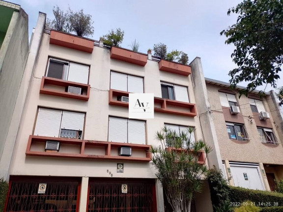 Imagem Cobertura com 3 Quartos à Venda, 150 m² em Menino Deus - Porto Alegre