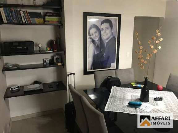 Apartamento com 3 Quartos à Venda, 80 m² em Jardim Santana - Americana