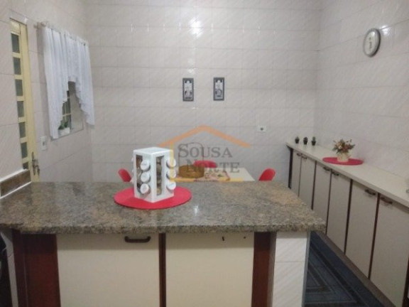 Imagem Sobrado com 3 Quartos à Venda ou Locação, 210 m² em Vila Mazzei - São Paulo