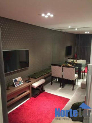 Imagem Apartamento com 2 Quartos à Venda, 59 m² em Santa Teresinha - São Paulo