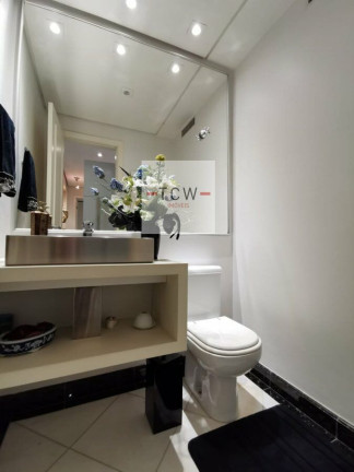 Imagem Apartamento com 3 Quartos à Venda, 198 m² em Brooklin Novo - São Paulo Imagem Apartamento com 3 Quartos à Venda, 198 m² em Brooklin Novo - São Paulo