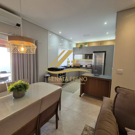 Casa de Condomínio com 3 Quartos à Venda, 126 m² em Jardim Residencial Villaggio Ipanema I - Sorocaba
