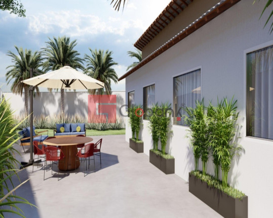 Imagem Casa com 3 Quartos à Venda, 145 m² em Jaraguá - Montes Claros