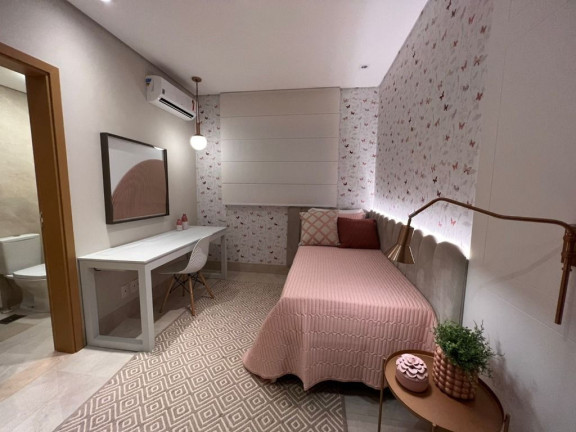 Imagem Apartamento com 3 Quartos à Venda, 228 m² em Setor Marista - Goiânia