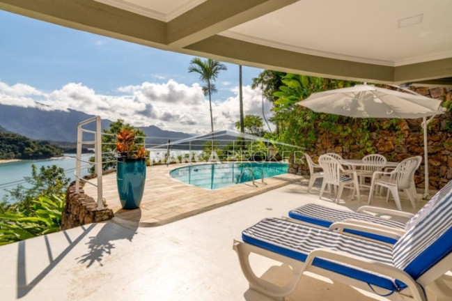 Imagem Sobrado com 4 Quartos à Venda, 313 m² em Praia Vermelha Do Sul - Ubatuba