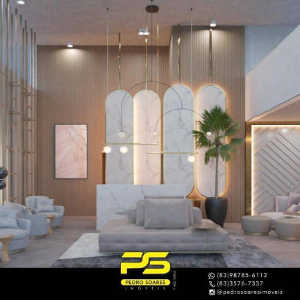 Imagem Apartamento com 2 Quartos à Venda, 57 m² em Manaíra - João Pessoa