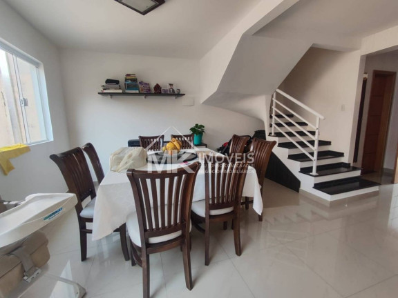 Imagem Sobrado com 3 Quartos à Venda, 133 m² em Cajuru - Curitiba Imagem Sobrado com 3 Quartos à Venda, 133 m² em Cajuru - Curitiba