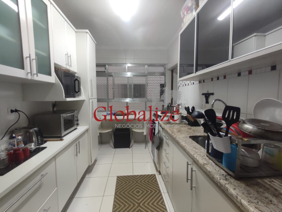 Imagem Imóvel com 2 Quartos à Venda, 78 m² em José Menino - Santos Imagem Imóvel com 2 Quartos à Venda, 78 m² em José Menino - Santos