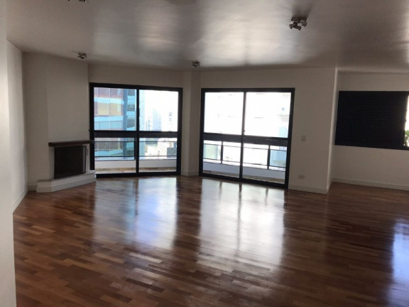 Imóvel com 3 Quartos para Alugar, 144 m² em Itaim Bibi - São Paulo