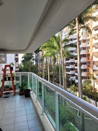 Imagem Apartamento com 3 Quartos à Venda, 120 m² em Barra Olímpica - Rio De Janeiro