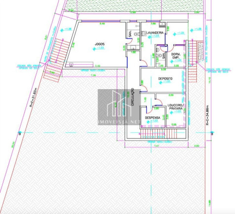 Imagem Casa com 4 Quartos à Venda, 628 m² em Alphaville Residencial Um - Barueri