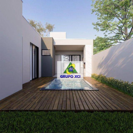 Imagem Casa com 3 Quartos à Venda, 175 m² em Jardim Santana - Hortolândia Imagem Casa com 3 Quartos à Venda, 175 m² em Jardim Santana - Hortolândia