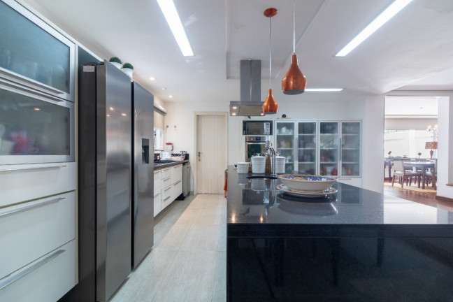 Imagem Casa com 5 Quartos à Venda, 528 m² em Brooklin Paulista - São Paulo Imagem Casa com 5 Quartos à Venda, 528 m² em Brooklin Paulista - São Paulo