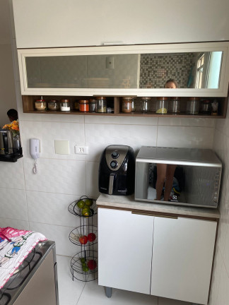 Imagem Apartamento com 2 Quartos à Venda, 50 m² em Vila Arriete - São Paulo