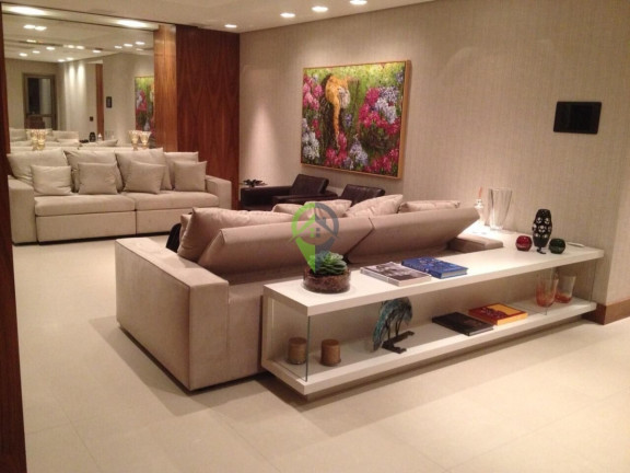 Imagem Apartamento com 3 Quartos à Venda, 442 m² em Santana - São Paulo