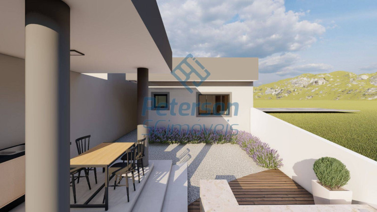 Imagem Casa com 3 Quartos à Venda, 197 m² em Dom Joaquim - Brusque