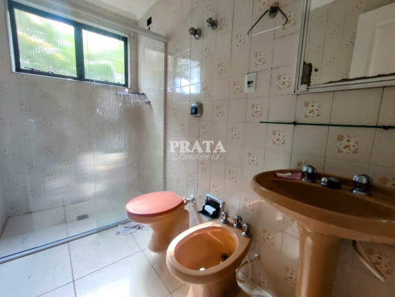 Imagem Apartamento com 3 Quartos para Alugar, 120 m² em Ponta Da Praia - Santos