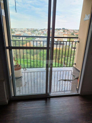 Imagem Apartamento com 2 Quartos à Venda, 75 m² em Residencial Parque Da Fazenda - Campinas