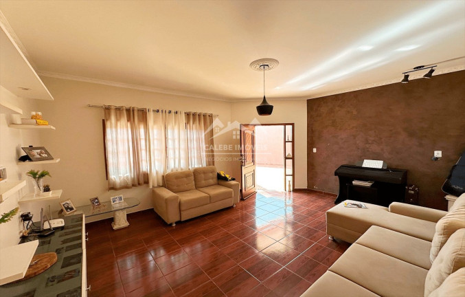 Imagem Casa com 3 Quartos à Venda, 210 m² em Lincoln Parque - Tatuí