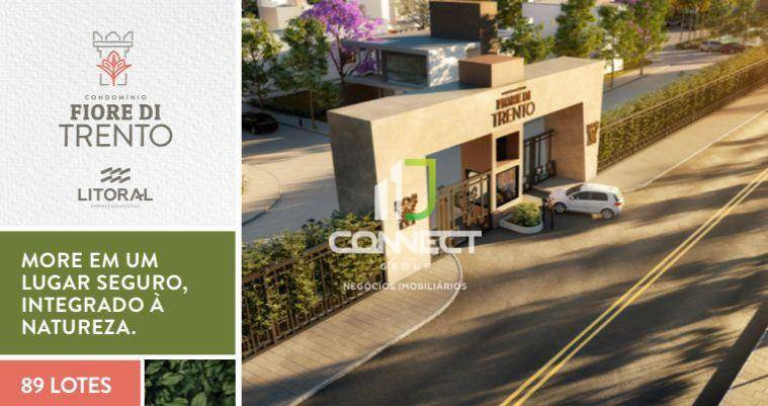 Terreno à Venda, 231 m² em Rio Do Meio - Itajaí