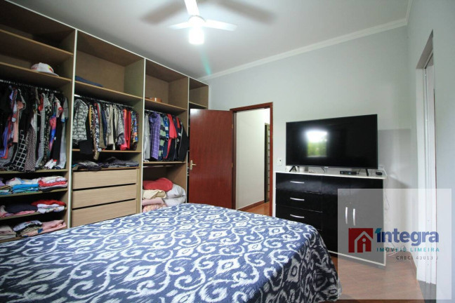 Chácara com 3 Quartos à Venda, 200 m² em Bairro Dos Pires - Limeira