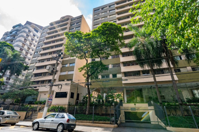 Imagem Apartamento com 3 Quartos à Venda, 108 m² em Itaim Bibi - São Paulo