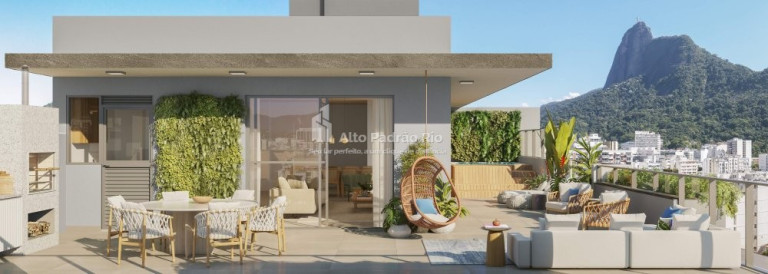 Imagem Apartamento com 4 Quartos à Venda, 125 m² em Botafogo - Rio De Janeiro