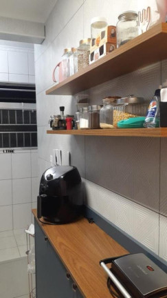 Imagem Apartamento com 2 Quartos à Venda, 52 m² em Vila Santana - São Paulo