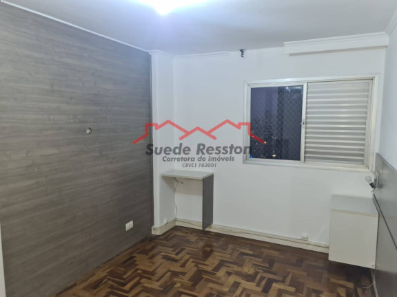 Imagem Apartamento com 2 Quartos à Venda, 64 m² em Cursino - São Paulo