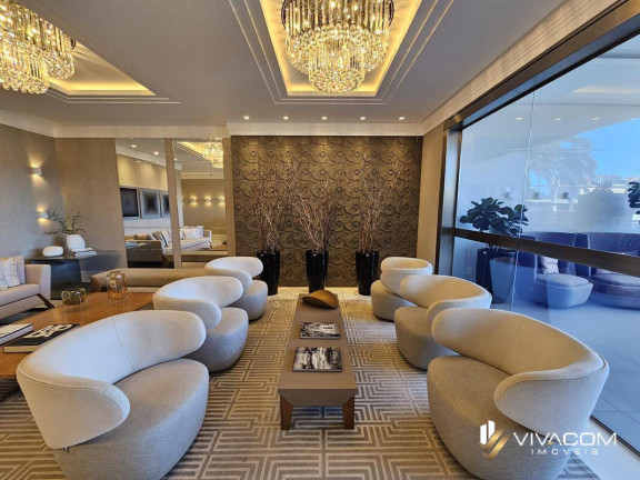 Imagem Apartamento com 3 Quartos à Venda, 131 m² em Estreito - Florianópolis