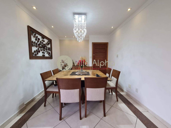 Imagem Apartamento com 3 Quartos à Venda, 150 m² em Aparecida - Santos Imagem Apartamento com 3 Quartos à Venda, 150 m² em Aparecida - Santos