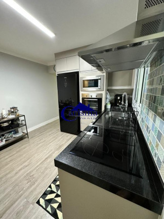 Imagem Apartamento com 3 Quartos à Venda, 86 m² em Campestre - Santo André Imagem Apartamento com 3 Quartos à Venda, 86 m² em Campestre - Santo André
