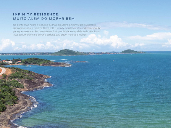 Imagem Apartamento com 3 Quartos à Venda, 117 m² em Praia Do Morro  - Guarapari