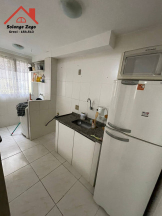 Imagem Apartamento com 2 Quartos à Venda, 47 m² em Campo Limpo - São Paulo Imagem Apartamento com 2 Quartos à Venda, 47 m² em Campo Limpo - São Paulo