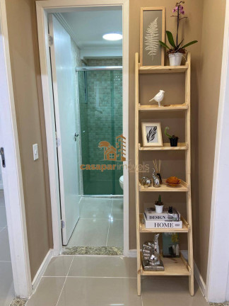 Imagem Apartamento com 3 Quartos à Venda, 55 m² em Casa Branca - Santo André