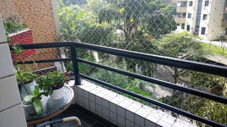 Imagem Apartamento com 3 Quartos à Venda, 136 m² em Vila Andrade - São Paulo Imagem Apartamento com 3 Quartos à Venda, 136 m² em Vila Andrade - São Paulo