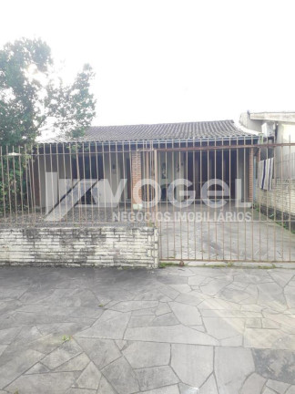 Imagem Casa com 2 Quartos à Venda, 130 m² em Campina - Sao Leopoldo