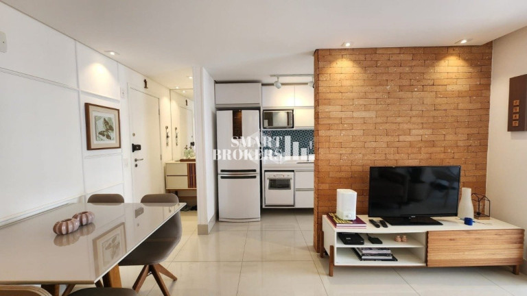 Apartamento com 2 Quartos à Venda, 64 m² em Chácara Inglesa - São Paulo