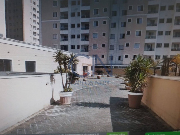Imagem Apartamento com 2 Quartos à Venda,  em Barranco - Taubaté