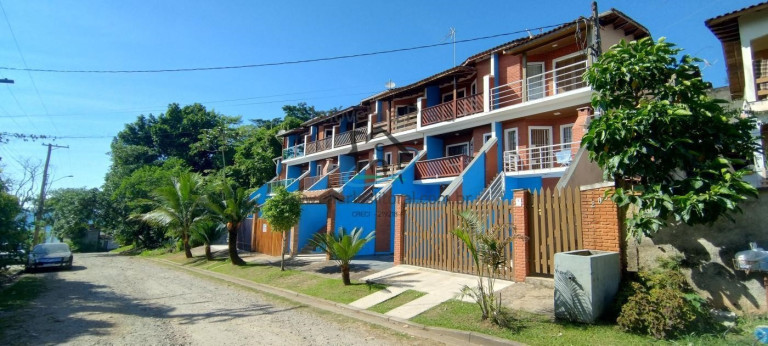 Imagem Casa com 2 Quartos à Venda, 120 m² em Massaguaçu - Caraguatatuba