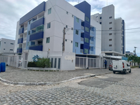 Apartamento com 1 Quarto para Alugar, 40 m² em Bessa - João Pessoa