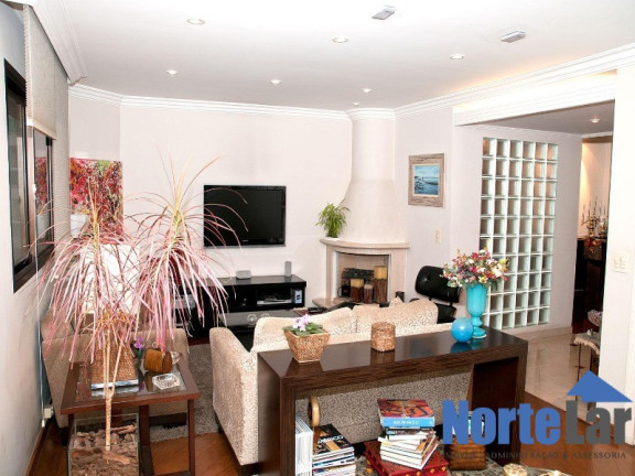 Imagem Apartamento com 3 Quartos à Venda, 143 m² em Santana - São Paulo