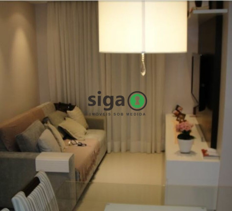 Imagem Apartamento com 2 Quartos à Venda, 56 m² em Vila Andrade - São Paulo Imagem Apartamento com 2 Quartos à Venda, 56 m² em Vila Andrade - São Paulo