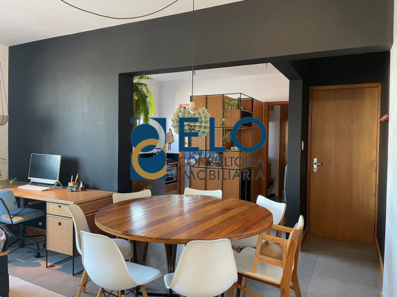 Imagem Apartamento com 3 Quartos à Venda, 105 m² em Marapé - Santos Imagem Apartamento com 3 Quartos à Venda, 105 m² em Marapé - Santos
