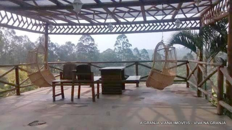 Imagem Casa com 4 Quartos à Venda, 1.600 m² em Granja Viana Ii - Cotia