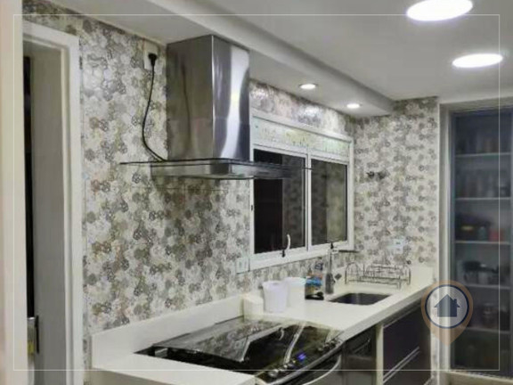Imagem Apartamento com 3 Quartos à Venda, 137 m² em Vila Rosália - Guarulhos