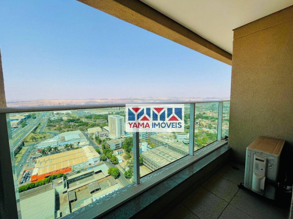 Imagem Sala Comercial à Venda, 37 m² em Nova Ribeirânia - Ribeirão Preto