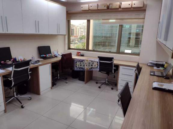 Sala Comercial à Venda, 59 m² em Barra Da Tijuca - Rio De Janeiro
